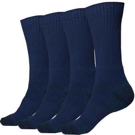 navy blue athletic socks